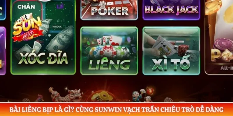 Bài Liêng Bịp Là Gì? Cùng Sunwin Vạch Trần Chiêu Trò Dễ Dàng Bài Liêng Bịp Là Gì? Cùng Sunwin Vạch Trần Chiêu Trò Dễ Dàng