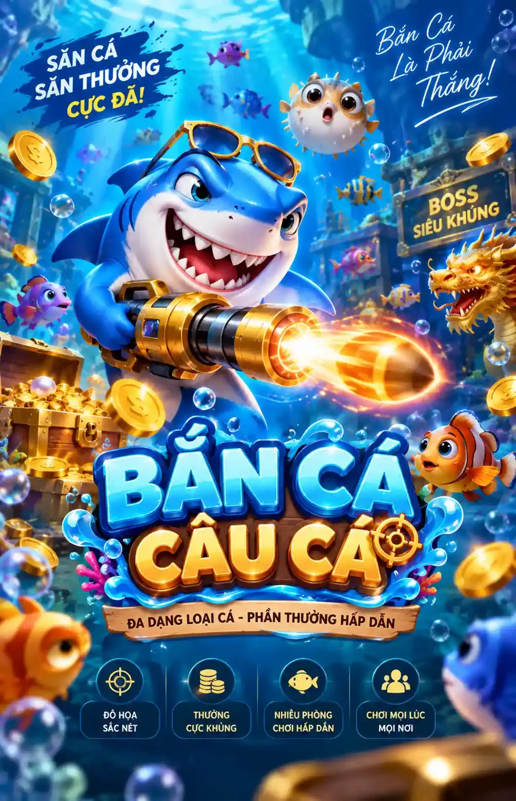 Bắn Cá