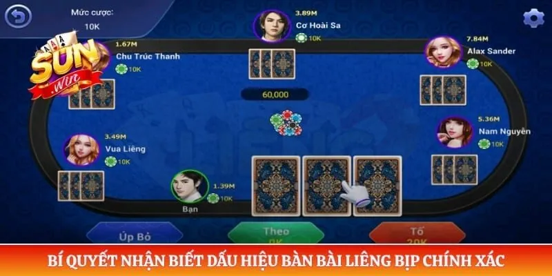 Bài Liêng Bịp Là Gì? Cùng Sunwin Vạch Trần Chiêu Trò Dễ Dàng Bí quyết nhận biết dấu hiệu bàn bài liêng bịp chính xác