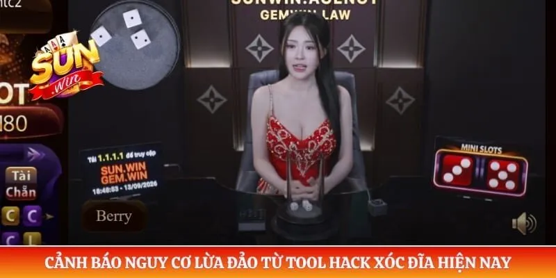 Tool Hack Xóc Đĩa - Cùng Sunwin Phòng Tránh Phần Mềm Lừa Đảo Cảnh báo nguy cơ lừa đảo từ tool hack xóc đĩa hiện nay