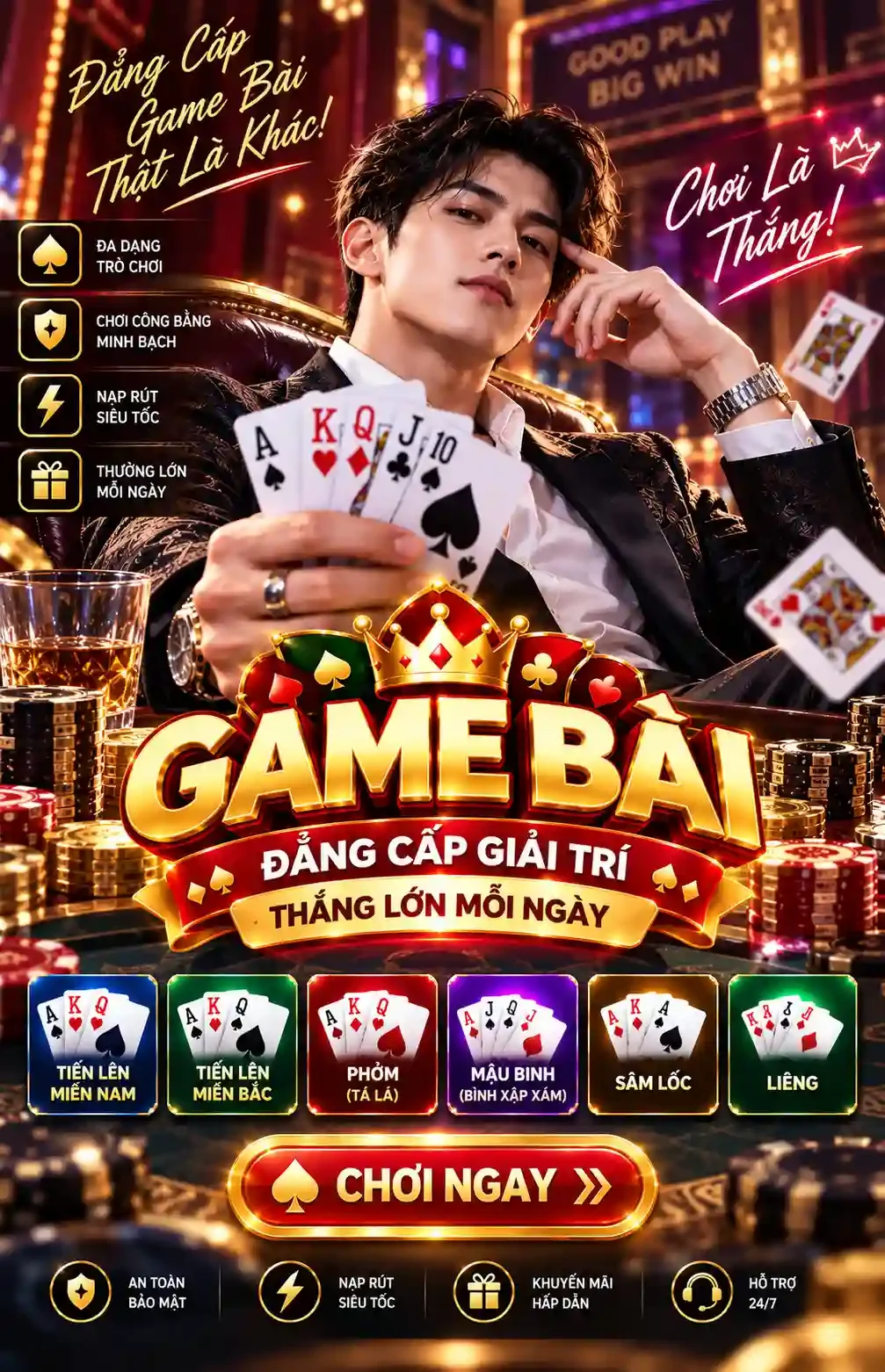 Game Bài