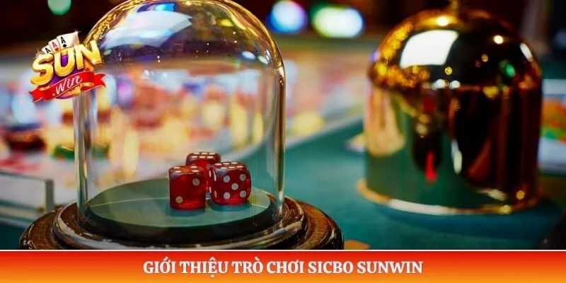 Giới thiệu trò chơi Sicbo Sunwin