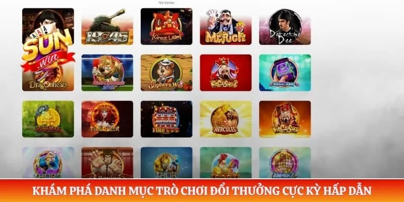 CQ9 Gaming - Chinh Phục Đỉnh Cao Nhận Thưởng Giá Trị Khám phá danh mục trò chơi đổi thưởng cực kỳ hấp dẫn