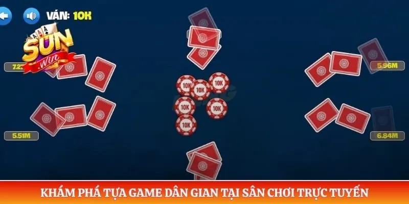 Bài Liêng Sunwin - Cược Kịch Tính Săn Thưởng Giá Trị Khám phá tựa game dân gian tại sân chơi trực tuyến