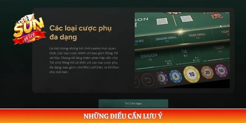 SA Gaming – Đối Tác Game Nổi Bật Trong Nền Tảng Sunwin Những điều cần lưu ý