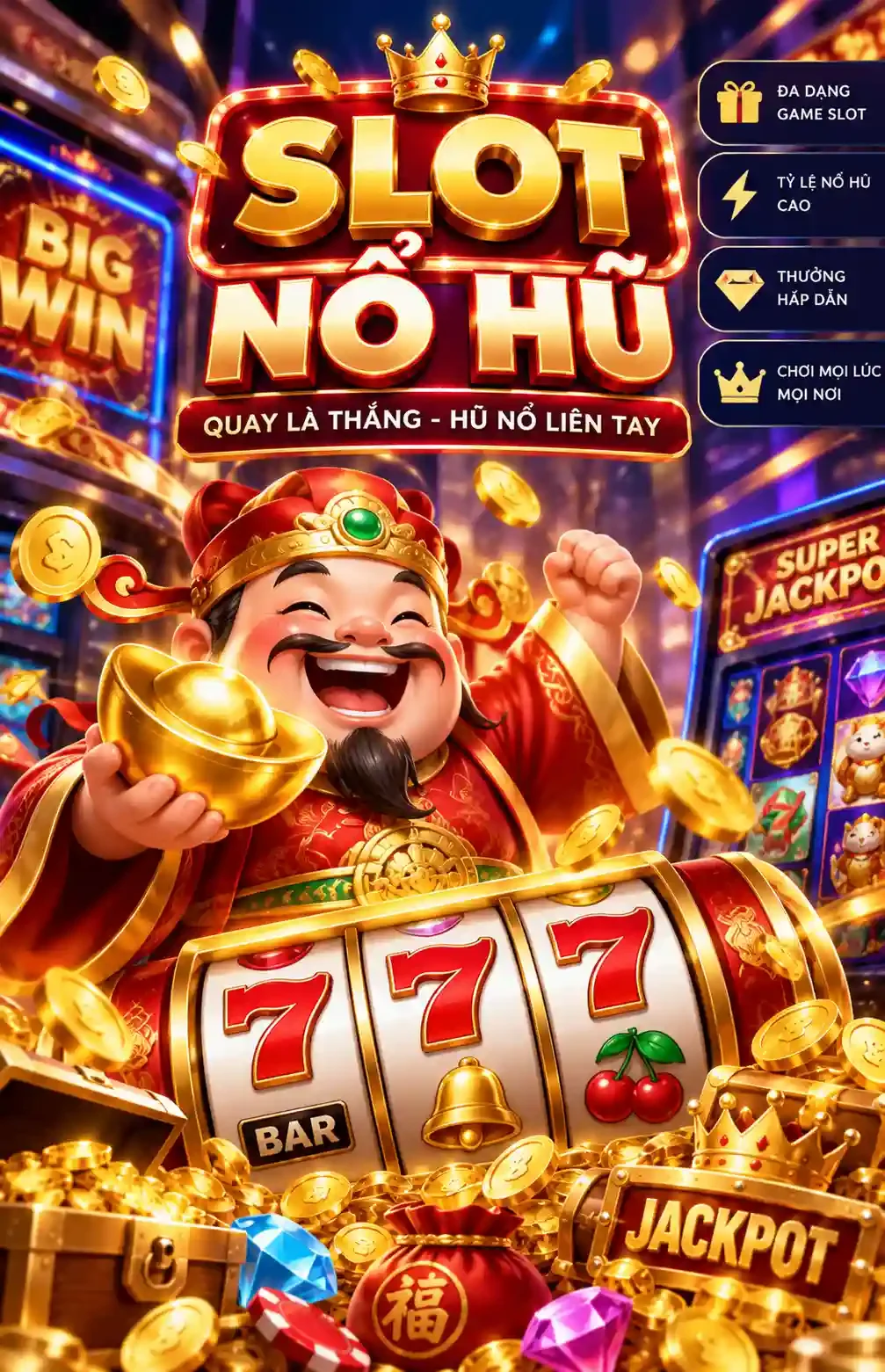 Nổ Hũ