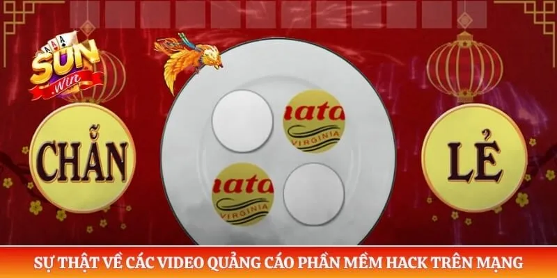 Tool Hack Xóc Đĩa - Cùng Sunwin Phòng Tránh Phần Mềm Lừa Đảo Sự thật về các video quảng cáo phần mềm hack trên mạng