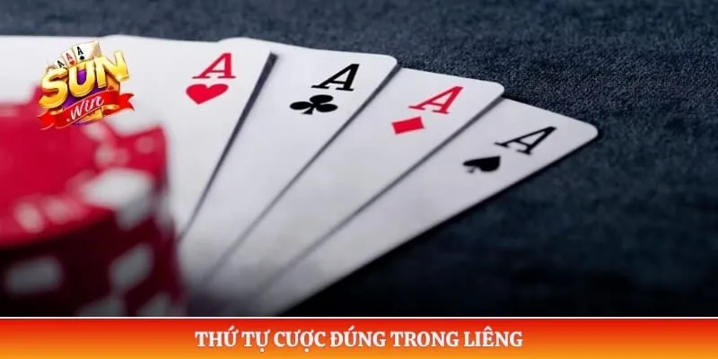 Bài Liêng Sunwin - Cược Kịch Tính Săn Thưởng Giá Trị Thứ tự cược đúng trong liêng