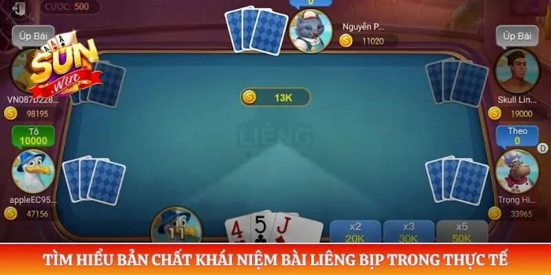 Bài Liêng Bịp Là Gì? Cùng Sunwin Vạch Trần Chiêu Trò Dễ Dàng Tìm hiểu bản chất khái niệm bài liêng bịp trong thực tế