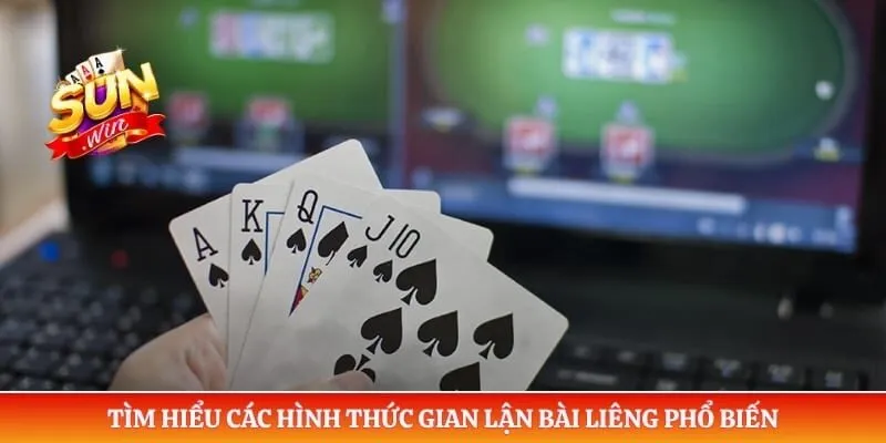 Bài Liêng Bịp Là Gì? Cùng Sunwin Vạch Trần Chiêu Trò Dễ Dàng Tìm hiểu các hình thức gian lận bài liêng phổ biến