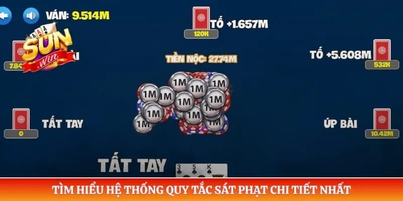 Bài Liêng Sunwin - Cược Kịch Tính Săn Thưởng Giá Trị Tìm hiểu hệ thống quy tắc sát phạt chi tiết nhất