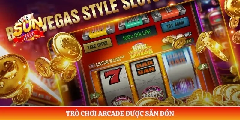 CQ9 Gaming - Chinh Phục Đỉnh Cao Nhận Thưởng Giá Trị Trò chơi arcade được săn đón